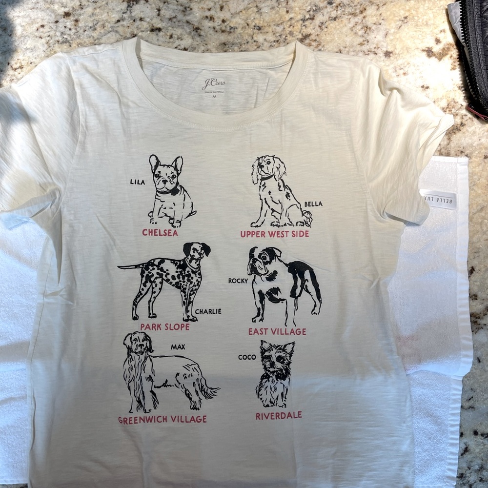 JCrew T-Shirt size M